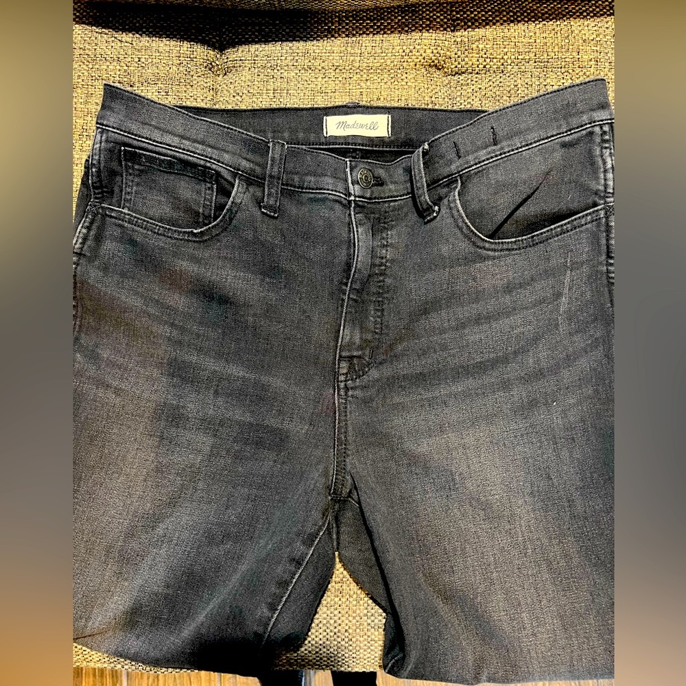 Madewell Roadtripper Stovepipe
